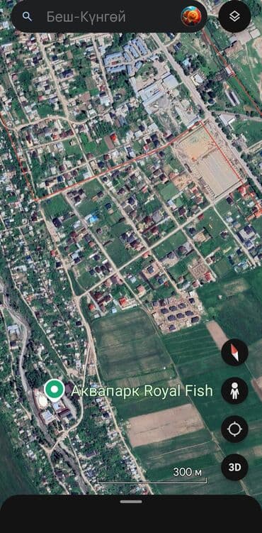 дом рабочый городок: 50 соток, Для бизнеса, Договор купли-продажи — 2