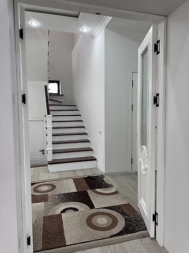 сокулук продажа дом: 400 м², 8 бөлмө, Унаа токтотуучу жай, Амбардык, Жертөлө, ороо — 8