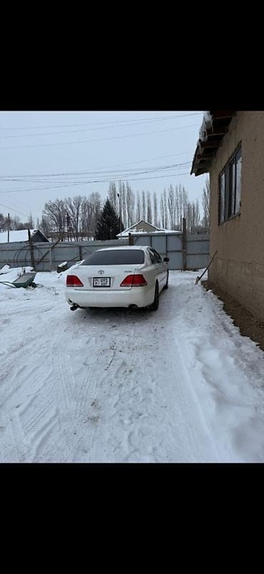 Продажа авто: Toyota Crown: 2004 г., 3 л, Автомат, Бензин, Седан — 1