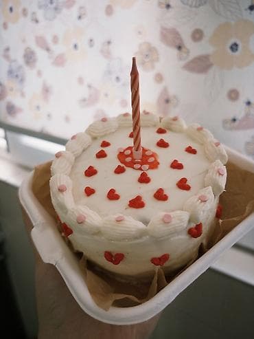 Чай, кофе, напитки: ЦЕНА ДОГОВОРНАЯ Мини‑торты и десерты в стаканчике - Порционные — 1