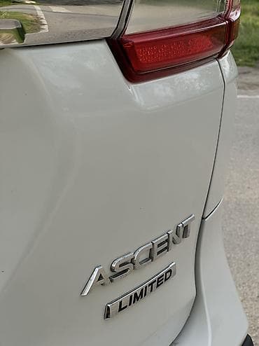накладка на бампер субару: Subaru Ascent: 2019 г., 2.4 л, Автомат, Бензин, Кроссовер — 7