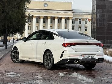 jac t9: Kia K5: 2020 г., 2 л, Автомат, Газ, Седан — 2