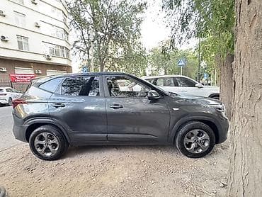 кия селтос: Kia Seltos: 2020 г., 1.6 л, Автомат, Бензин, Кроссовер — 3