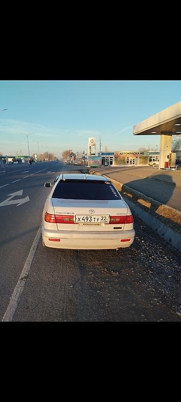 Toyota Corona: 1998 г., 1.8 л, Автомат, Бензин, Седан — 4