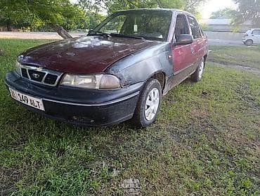 Daewoo: Daewoo Nexia: 2006 г., 1.5 л, Механика, Бензин, Седан — 1