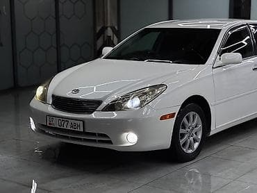 гак айон с: Toyota Windom: 2005 г., 3 л, Автомат, Газ, Седан — 3