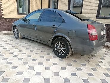 хонда аккорд 1: Nissan Primera: 2002 г., 1.8 л, Автомат, Газ, Седан — 10