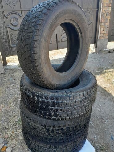 шина на мтз 80: Шиналар 265 / 65 / R 17, Кыш, Жаңы, Комплект, Жол тандабастар (АТ/МТ), Кытай, Maxxis — 1