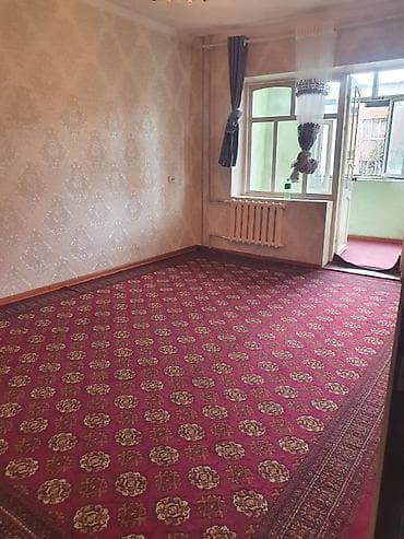 3 комнаты, 63 м², 105 серия, Зайнабетдинов мкр., 105 серия, 3 этаж