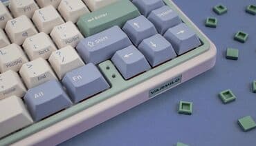 varmilo ved108: Клавиатура — 4