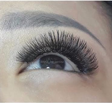 мати 2: Ресницы, Классика, Гипоаллергенные материалы — 3