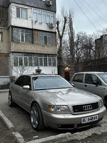 ауди а8 д2: Audi A8: 2001 г., 4.2 л, Автомат, Бензин, Седан — 3