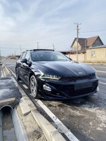 шины на к5: Kia K5: 2020 г., 2 л, Автомат, Газ — 2