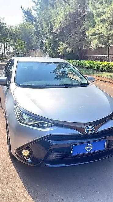 машина в кридит: Toyota Corolla: 2020 г. — 1