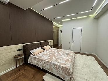 Продажа квартир: 4 комнаты, 155 м², Элитка, 13 этаж, Дизайнерский ремонт — 9