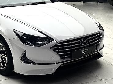 rexton 2020: Hyundai Sonata: 2021 г., 2 л, Автомат, Гибрид, Седан — 5