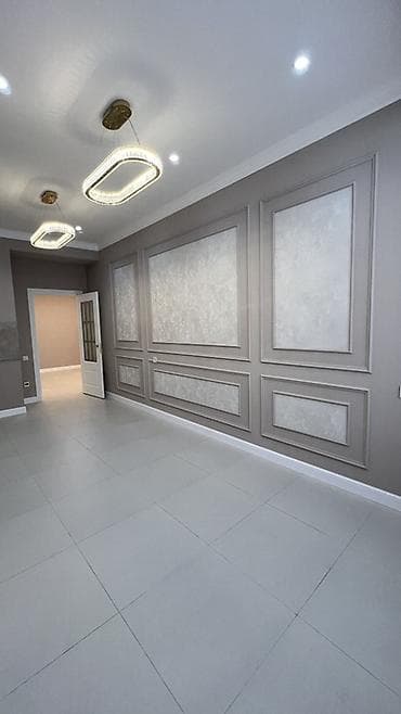 элитный квартира бишкек: 2 комнаты, 82 м², Элитка, 2 этаж, Дизайнерский ремонт — 6