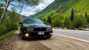 авто г каракол: BMW 5 series: 2003 г., 2.2 л, Автомат, Бензин, Седан — 7