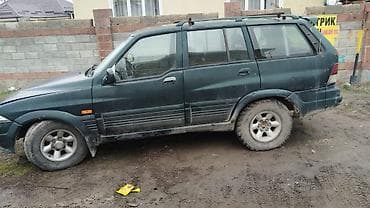 Унаа сатуу: УАЗ Simbir: 1998 г., 2.9 л, Автомат, Дизель, Универсал — 1