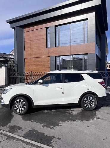 super soco ts: Ssangyong Tivoli: 2019 г., 1.6 л, Автомат, Бензин — 3