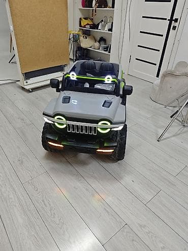 Детские электрокары: Детский электрокар, Новый — 1