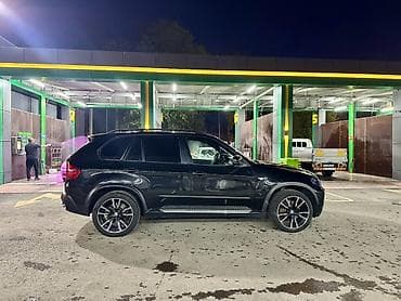 жако: BMW X5: 2008 г., 4.8 л, Автомат, Бензин, Кроссовер — 5