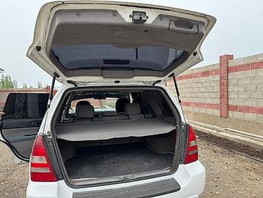 ford f 350: Subaru Forester: 2005 г., 2 л, Механика, Бензин, Универсал — 7