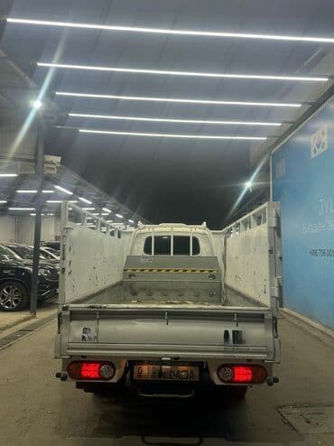авто из кореи в наличии в бишкеке: Hyundai Porter: 2020 г., 2.5 л, Автомат, Дизель, Бус — 4