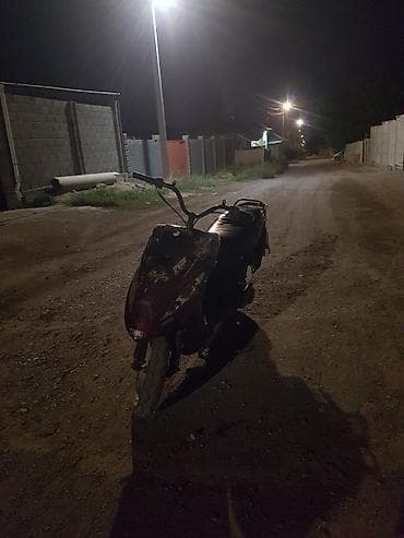 интересует: Тип скутера Ангел, 80 куб. см, Бензин — 1