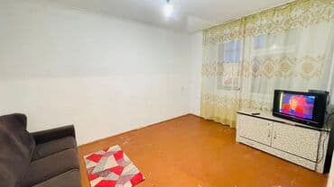 Квартиры: 1 комната, 25 м², Индивидуалка, 4 этаж, Косметический ремонт — 7