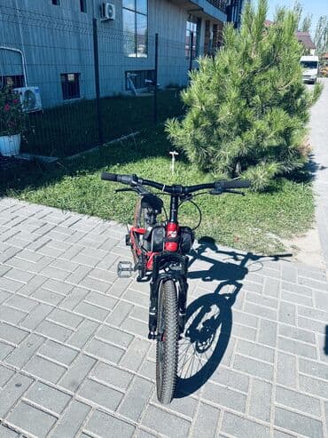 детские велики трек: Балдар үчүн велосипед, 2 дөңгөлөктүү, 9 - 13 жаш, Колдонулган — 1