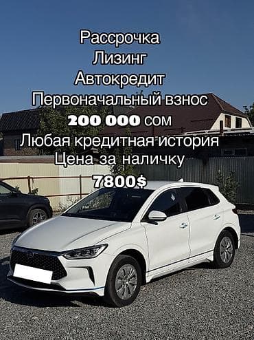 BYD E2: 2020 г., Автомат, Электромобиль