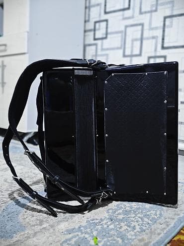 Велозапчасти: Аккордеон Weltmeister Consona в отличном состоянии профессиональный — 4