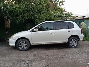 5 11: Honda Civic: 2002 г., 1.5 л, Автомат, Бензин, Хэтчбэк — 3