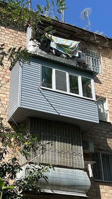 натяжные потолки джалал абад: Остекление и отделка балкона/лоджии «под ключ» - Пластиковые окна ПВХ — 3