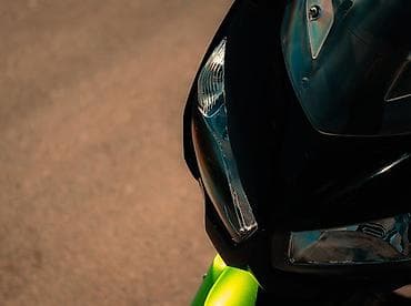 туристический мотоцикл: Спортбайк Kawasaki, 1000 куб. см, Бензин, Взрослый, Новый — 2