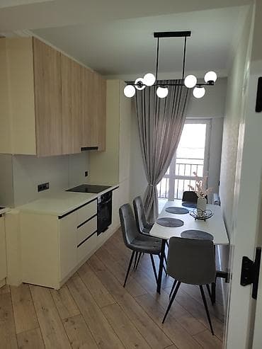 art square: 2 комнаты, 76 м², Элитка, 5 этаж, Дизайнерский ремонт — 3
