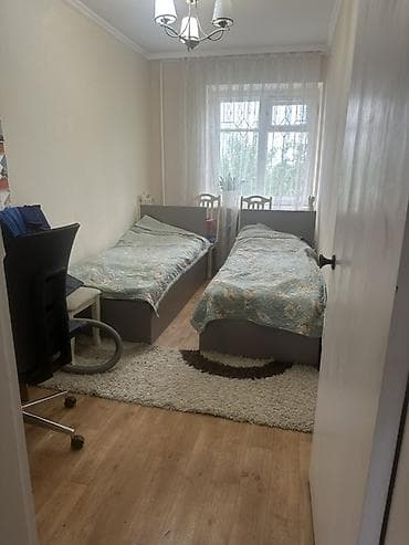 квартиры район политех: 3 комнаты, 56 м², Хрущевка, 4 этаж — 9