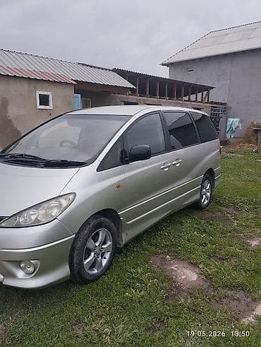 лексус 300 es: Toyota Estima: 2003 г., 2.4 л, Газ, Минивэн — 2