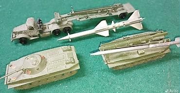 крах и восход: Купим металлические машинки ссср — 10