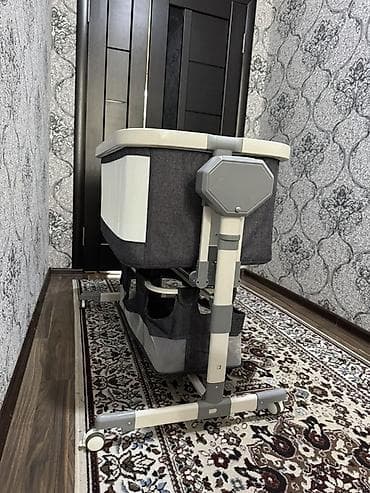 Манеж керебет, Колдонулган, Бүктөө, Желим — 1