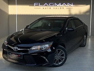 китайские машины в кыргызстане: Toyota Camry: 2017 г., 2.5 л, Автомат, Газ, Седан — 3