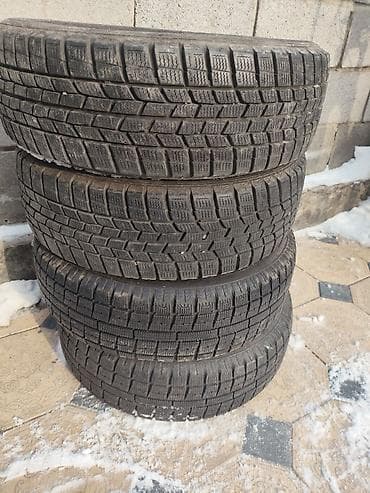 летний шины 15: Шины 185 / 65 / R 15, Зима, Новый, Комплект, Легковые, Япония, GoodYear — 3