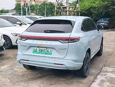 wuling mini ev: Honda M-NV: 2022 г., Электромобиль, Кроссовер — 5