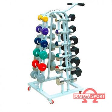 настольные теннисные ракетки: Подставка под гантель Марка: Amazing Упаковочный комплект: 1 — 1