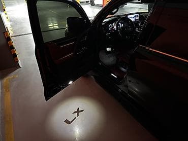 шторка х5: Lexus LX: 2019 г., 5.7 л, Автомат, Газ, Внедорожник — 1