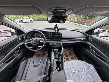 жугили 21 07: Hyundai Avante: 2025 г., 1.6 л, Автомат, Бензин, Седан — 8