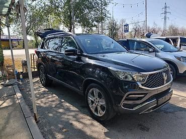 атего манипулятор: Ssangyong Rexton: 2019 г., Автомат, Внедорожник — 3