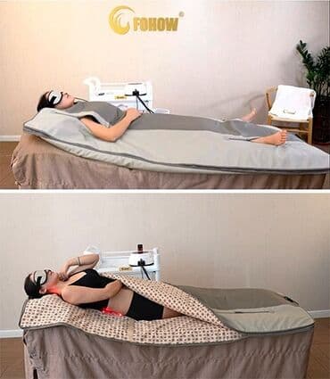 массажные коврики: Массажер С матрасом, Все тело — 1