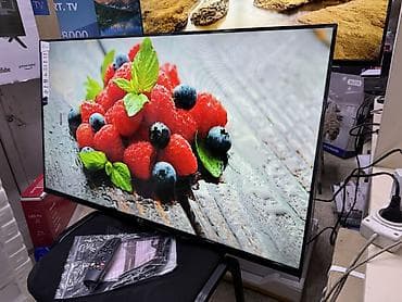 ТВ жана Видео: Телевизор LG 45’, ThinQ AI, WebOS 5.0, AI Sound, Ultra Surround — 8